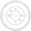 BENDIX 329303B Brake Drum
